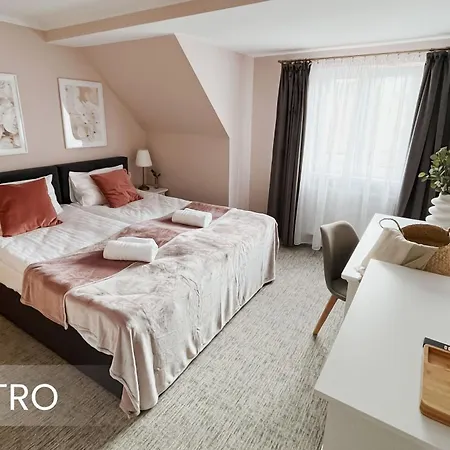 Adele Bed & Breakfast Polanica-Zdroj