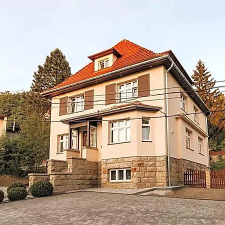 Frühstückspension Adele Bad Altheide