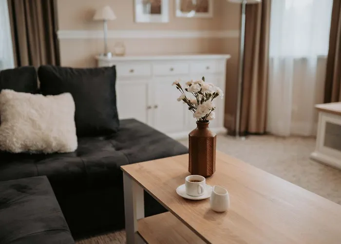 Adele Bed & Breakfast Polanica-Zdroj