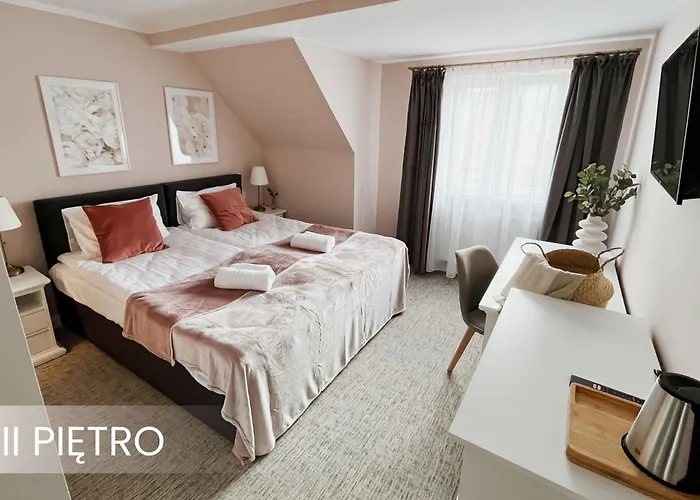 Adele Bed & Breakfast Polanica-Zdroj